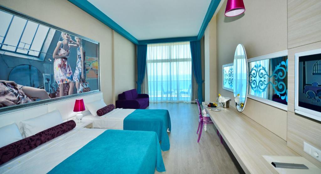 Sultan Of Dreams Hotel & Spa Kızılot Rum bild