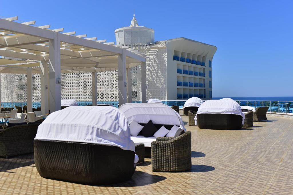 Sultan Of Dreams Hotel & Spa Kızılot Exteriör bild