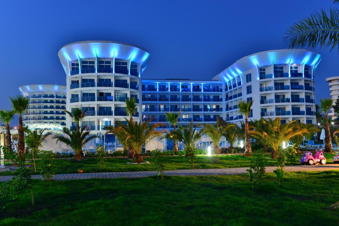 Sultan Of Dreams Hotel & Spa Kızılot Exteriör bild